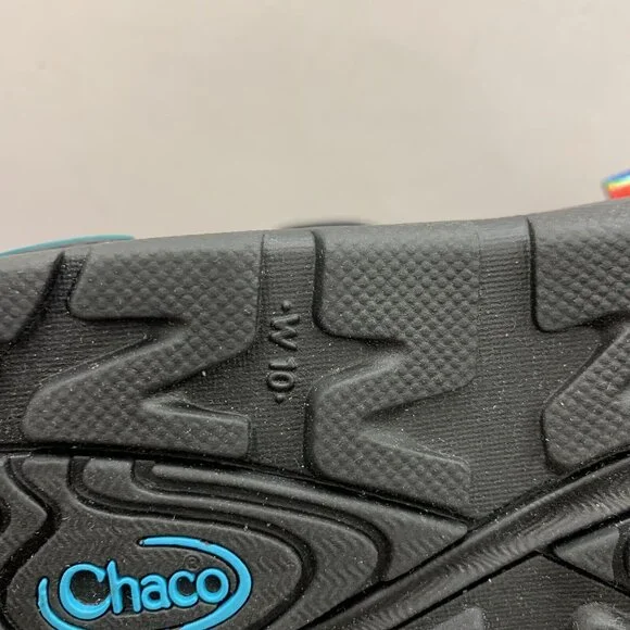 Chaco Z/Volv X2 Sandals - Women's tie dye sandals size 10 D21 Hiking Outdoor - Picture 7 of 7